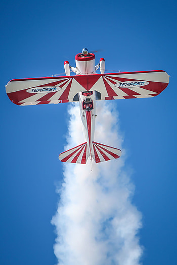 Pitts Special S-2, Aerobatics HD phone wallpaper