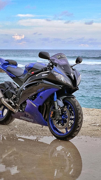 Yamaha Bike, Yamaha Racer Bike HD phone wallpaper