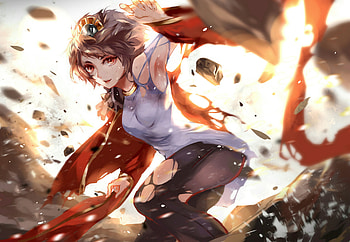 Sivir League Of Legends Art, sivir-league-of-legends, league-of-legends, games, art HD wallpaper