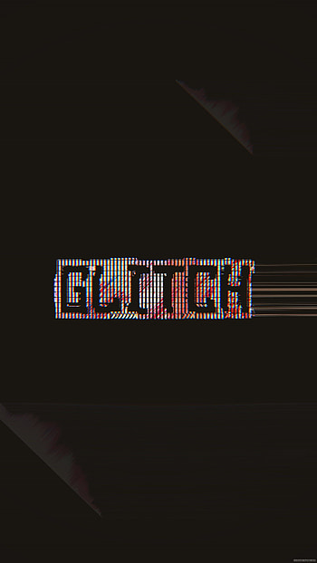 Captivating glitch art, Fantastical abstractions, Innovative visuals, Technological anomalies HD phone wallpaper