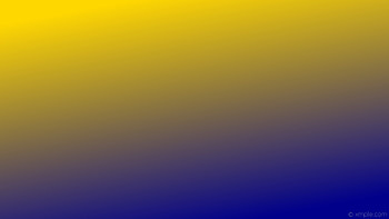 blue yellow gradient linear dark blue gold HD wallpaper