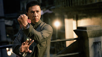 Donnie Yen , Michelle Cunningham HD wallpaper