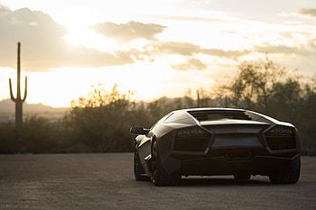 Lamborghini Reventon HD wallpaper