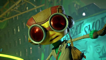 Psychonauts 2, Invincibility mode, Ensure game experience, Immortal character HD wallpaper