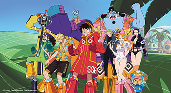 One Piece Egghead Island, Anime, One Piece HD wallpaper