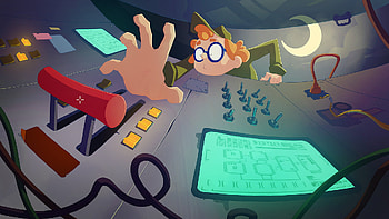 video game, A Pretty Broken Adventure HD wallpaper