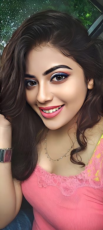 Beautiful girl, beauty, indian HD phone wallpaper