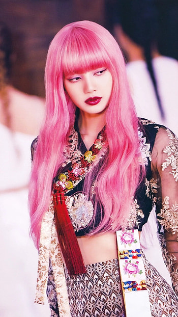 Blackpink, Lalisa, Lalisa Gorgeous HD phone wallpaper