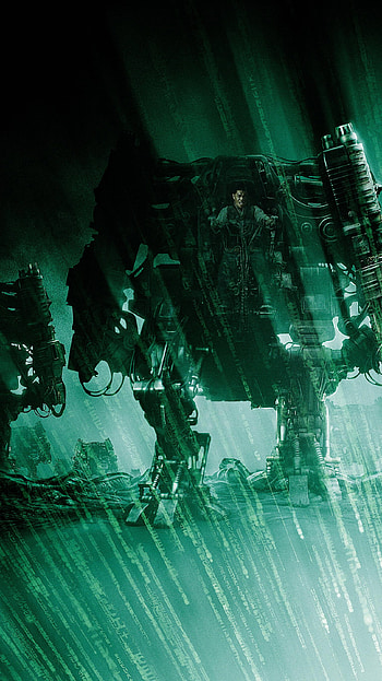 The Matrix Revolutions (2022) movie HD phone wallpaper