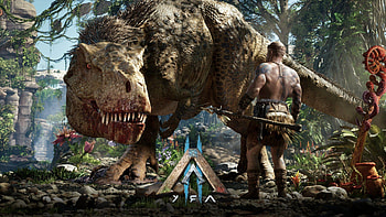 Ark II game, Fjordur release date, Ark 2 reveal, Camel Clutch Blog HD wallpaper