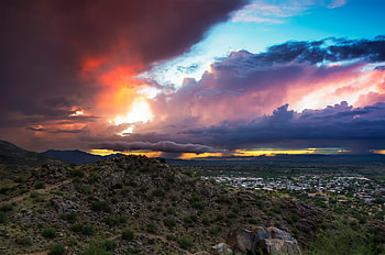 Phoenix Arizona Travels, West Valley, Nature, Arizona HD wallpaper