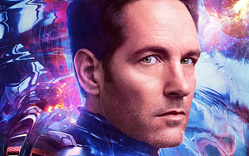 Paul Rudd As Scott Lang, Scott Lang, Paul Rudd, movie, Ant-Man and The Wasp: Quantumania HD wallpaper