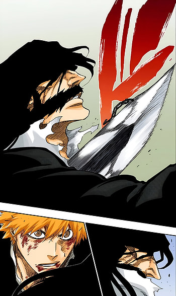 Anime, Bleach: Thousand-Year Blood War HD phone wallpaper