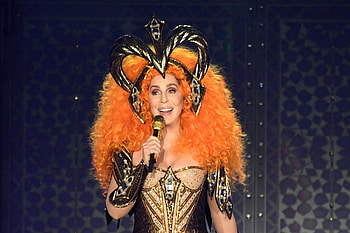 Here We Go Again Tour 2019, Cher HD wallpaper