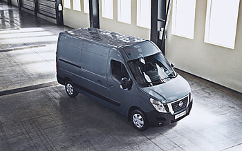 Nissan Interstar High Roof Van, , LKW, 2021 buses, EU-spec, cargo transport, 2021 Nissan Interstar, Nissan HD wallpaper