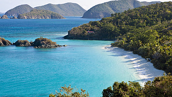 41 st john USVI, Great Barrier Reef HD wallpaper