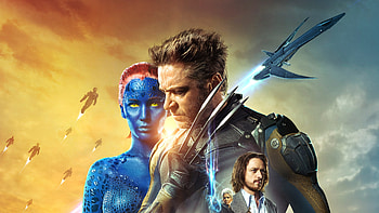 X-Men: Days of Future Past, Movie poster in , Blockbuster movie, Epic mutant battles HD wallpaper