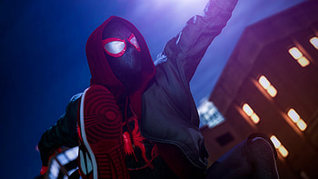 Spiderman Miles Morales Cgi Art, spiderman, superheroes, artist, artwork, digital-art, cgi, deviantart HD wallpaper