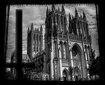 SATANCHURCH, goth, satanic, blackmetal, dark HD wallpaper
