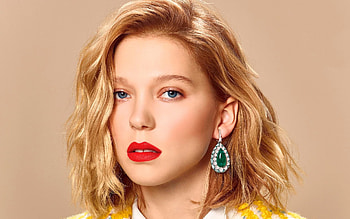 Lea Seydoux, , Background , Stunning HD wallpaper