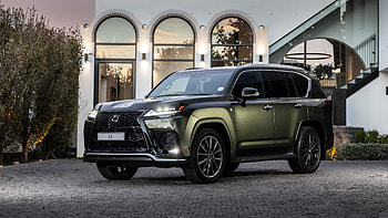Lexus LX 600 F Sport 2022 Cars HD wallpaper