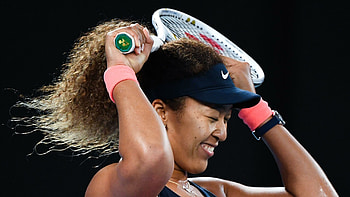 Naomi Osaka, Australian Open, Tokyo Olympics, Eurosport HD wallpaper