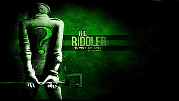 Filename: A0pfmaG.jpg Â· view . Found on: the-riddler- HD wallpaper