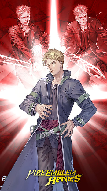video game, Fire Emblem Heroes HD phone wallpaper