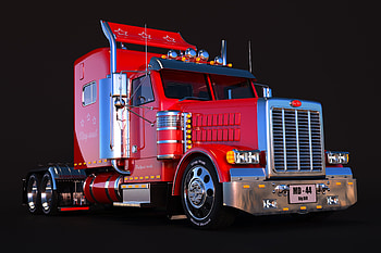 Peterbilt, Vehicles HD wallpaper