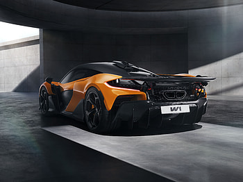 McLaren W1: Stunning, Vehicle HD wallpaper