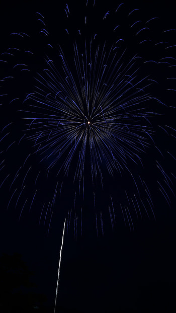 Holidays, Salute, Sparks, Holiday, Fireworks, Firework, Celebration HD phone wallpaper