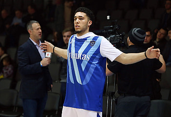 LiAngelo Ball, Charlotte Hornets, Non-guaranteed deal, G League HD wallpaper