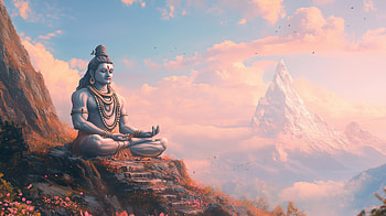 of Mahadev Shiva: A Divine Spiritual Journey, religious, Mahadev, Shiva HD wallpaper