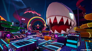 Foamstars Game Nighttime Adventure, video game, Foamstars HD wallpaper