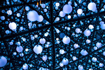 Shine, Light, Miscellanea, Miscellaneous, Glow, Garland, Decoration, Garlands, Light Bulbs HD wallpaper