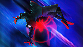 Spider Verse 2020, spiderman, superheroes, artwork, artist, artstation HD wallpaper