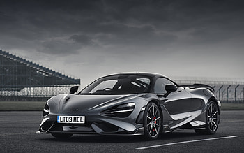765LT, McLaren HD wallpaper