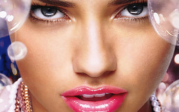 Adriana Lima, sexy, fashion, model, beautiful, fashion model, top model HD wallpaper