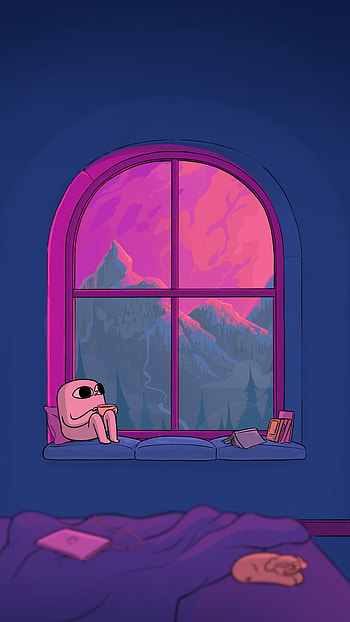 Pinkie, sky, magenta, pink HD phone wallpaper