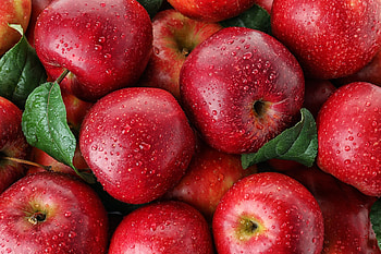 Turkish apple market, Green light approval, Fruit producers, thriving export HD wallpaper
