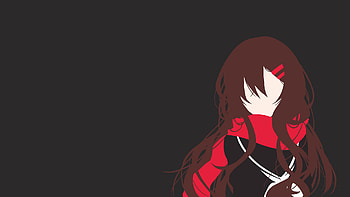 Minimalist Anime s HD wallpaper