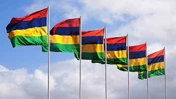 Mauritius, Flags HD wallpaper