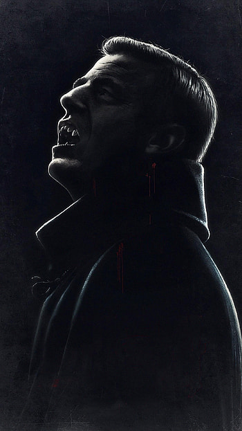 Dracula (2022) movie HD phone wallpaper