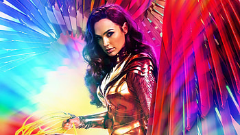 Gal Gadot in Wonder Woman 1984 HD wallpaper