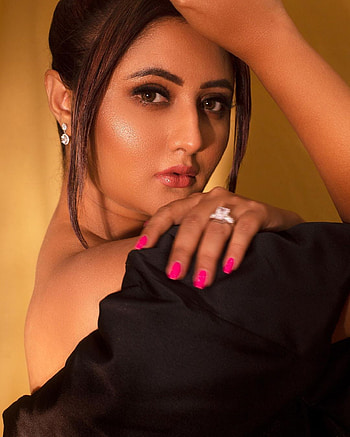 Rashmi Desai, eye, nose HD phone wallpaper