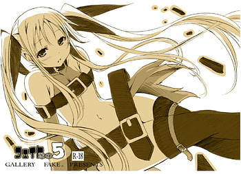 Fate Testarossa, sexy, collar, cute, kawai, girl, long hair, anime, thighhighs, monochrome, twintails, mahou shoujo lyrical nanoha, bow HD wallpaper