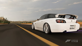 Honda S2000 CR, Forza Horizon, video game, Forza Horizon 5 HD wallpaper