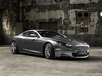 aston martin, super car, silver, , dbc, lauder HD wallpaper