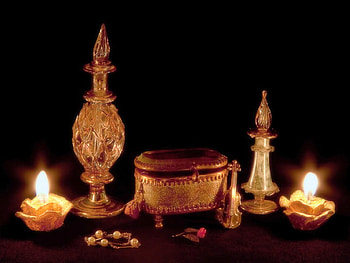 Candles, cool HD wallpaper