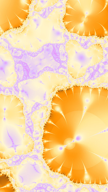 Trippy Psychedelic Fractal, Abstract, fractal HD phone wallpaper